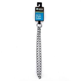 GG Lt Wt Chain Collar 20In 2.5mm