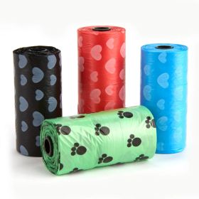 Boss Pet Dog Waste Pickup Bags