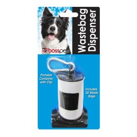 Boss Pet Products Waste Bag Dispenser