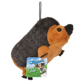 Digger's Plush Hedgehog