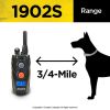 Dogtra 1902S 2 Dog Remote Training  Collar