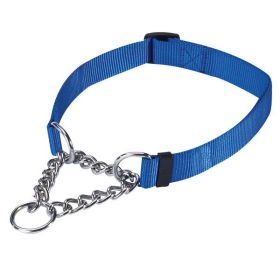Guardian Gear Martingale Collar 22-34In Blue