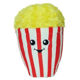 Chomper Food Junkeez Plush Popcorn S