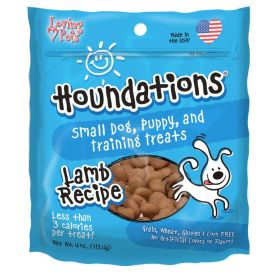 Houndations Training Treats Lamb 4oz
