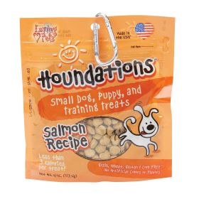 Houndations Training Treats Salmon 4oz
