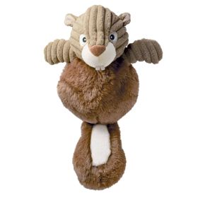Zanies Country Crew 4Pk Squirrel