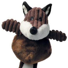 Zanies Country Crew 4Pk Fox