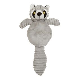 Zanies Country Crew 4Pk Raccoon