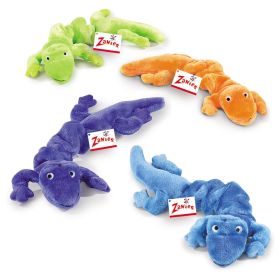 Zanies Bungee Geckos Display Refill 72Pc