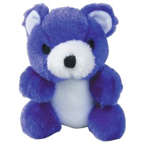 Zanies Kutie Pies 4.75In Binky Bear