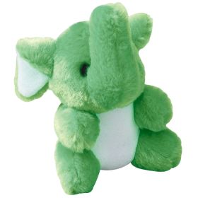 Zanies Kutie Pies 4.75In Ellie Elephant