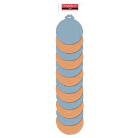 ProSelect Silicone Can Cover Retail Display Strip 12-Piece
